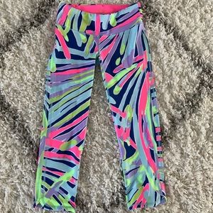 Lilly Pulitzer Leggings - XS, too small for me